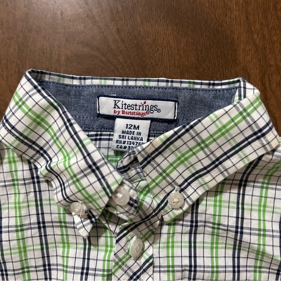 4/$20 Kitestrings shirt 12 month NWT - Picture 2 of 4
